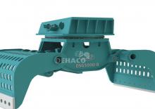 Demolition Sorting Grabs Dehaco DSG5003-R