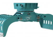 Demolition Sorting Grabs Dehaco DSG502-R