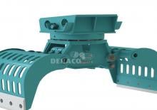 Demolition Sorting Grabs Dehaco DSG603-R