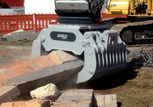 Demolition Sorting Grabs FRD FDG34-PL
