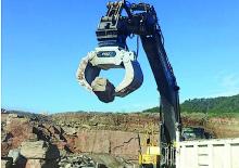 Demolition Sorting Grabs FRD FSG60-PL