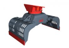 Demolition Sorting Grabs Steck G 13
