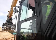 Demolition Sorting Grabs Caterpillar G315B/D