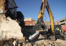 Demolition Sorting Grabs Caterpillar G315B/D