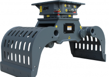 Demolition Sorting Grabs CM G200 