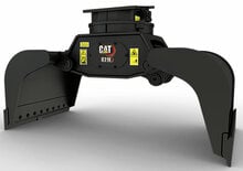 Demolition Sorting Grabs Caterpillar G318