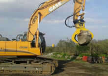 Demolition Sorting Grabs OSA Demolition Equipment GR 10 