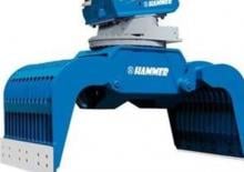 Demolition Sorting Grabs Hammer GR15