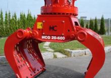 Demolition Sorting Grabs Konverma HCG 20-600