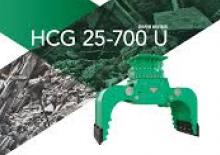 Demolition Sorting Grabs Montabert HCG 25-700 U