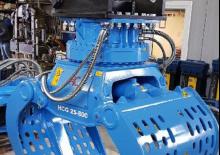 Demolition Sorting Grabs Konverma HCG 25-800