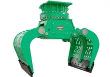 Demolition Sorting Grabs Montabert HCG 30-1000