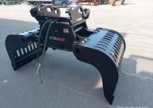 Demolition Sorting Grabs Hydra Ram HDG-210ZD