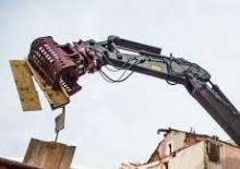 Demolition Sorting Grabs Hydra Ram HDG-310ZD