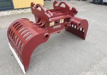 Demolition Sorting Grabs Hydra Ram HDG-88ZD