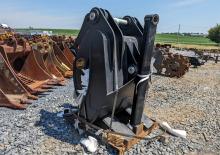 Demolition Sorting Grabs Geith HDG120