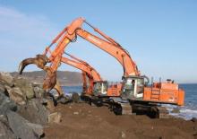 Demolition Sorting Grabs Geith HDG140QD