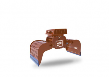 Demolition Sorting Grabs Promove HG+ 25.38