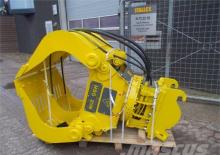 Demolition Sorting Grabs Hydra Ram HSG 20 N