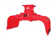 Demolition Sorting Grabs JAB JSTGB1000