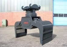 Demolition Sorting Grabs Korte KAG 35.50