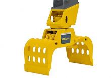 Demolition Sorting Grabs Epiroc MG 100 R