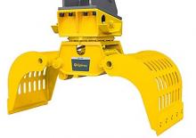 Demolition Sorting Grabs Epiroc MG 1000 R