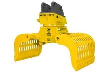 Demolition Sorting Grabs Atlas Copco MG 1500