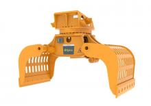 Demolition Sorting Grabs Epiroc MG 1500