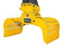 Demolition Sorting Grabs Epiroc MG 1800 R