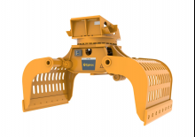 Demolition Sorting Grabs Epiroc MG 1800 R