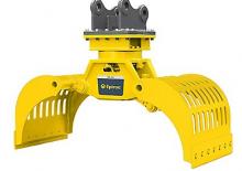 Demolition Sorting Grabs Epiroc MG 200 R