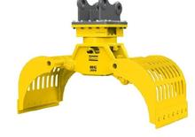 Demolition Sorting Grabs Atlas Copco MG 300