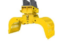 Demolition Sorting Grabs Atlas Copco MG 800
