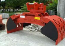 Demolition Sorting Grabs Verdelli M.I.D. 16