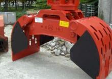 Demolition Sorting Grabs Verdelli M.I.D. 20