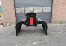 Demolition Sorting Grabs Okada OSG-251R