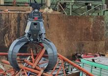Demolition Sorting Grabs Kinshofer P51VHD-1500-4W