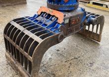 Demolition Sorting Grabs TREVI BENNE PMG 10