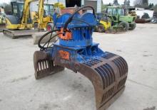 Demolition Sorting Grabs TREVI BENNE PMG 15