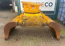 Demolition Sorting Grabs Rotar RG 30-N