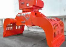 Demolition Sorting Grabs Rotar RG 40-N