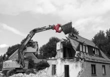 Demolition Sorting Grabs Rotar RG 50-N