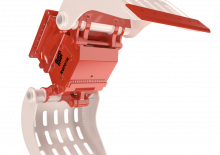 Demolition Sorting Grabs Rammer RGP07R
