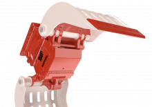 Demolition Sorting Grabs Rammer RGP09R