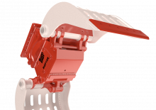 Demolition Sorting Grabs Rammer RGP20R