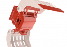 Demolition Sorting Grabs Rammer RGP28R