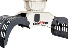 Demolition Sorting Grabs Globram RM 707S