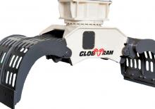 Demolition Sorting Grabs Globram RM 725S 