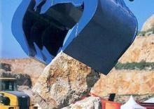Demolition Sorting Grabs Arden S 1500
